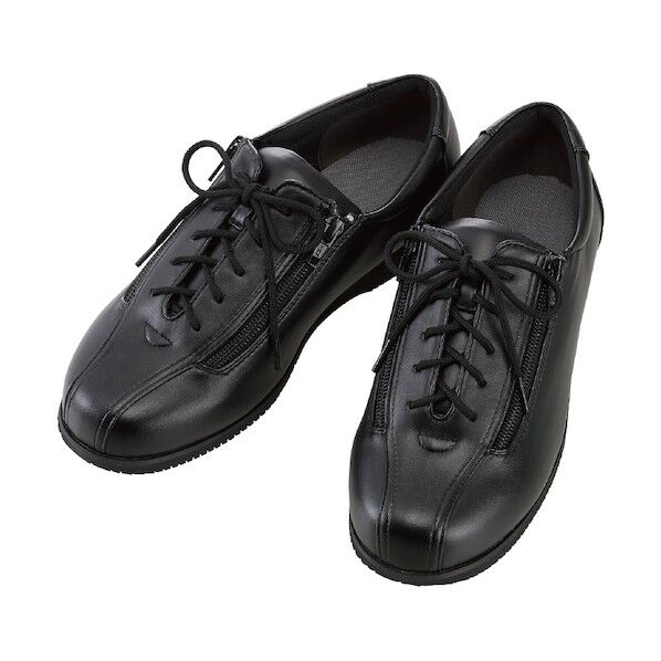 コンフォート3 黒 M(22.0～22.5CM) 13150010031   1点