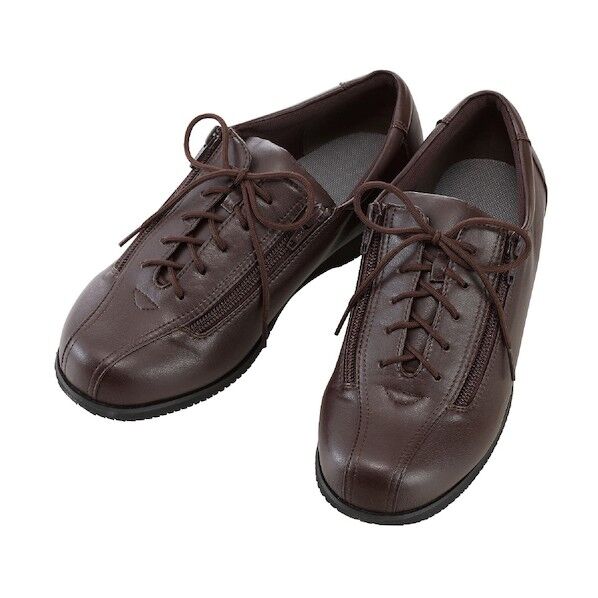 コンフォート3 茶 S(21.0~21.5CM) 13150210021 1点