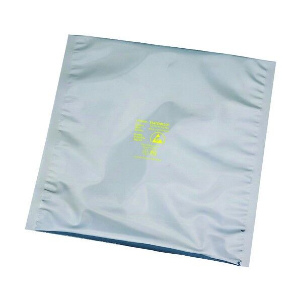 ESDバッグ、STATSHIELD、メタルイン 51mmx76mm 13401 100点