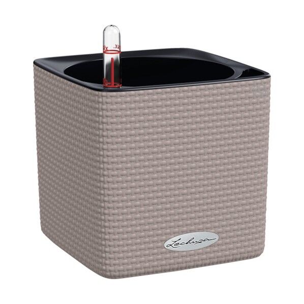 底面給水プランター キューブカラー14 サンド 13478 1点