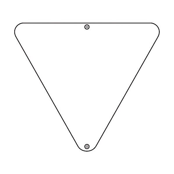 道路標識(構内用)