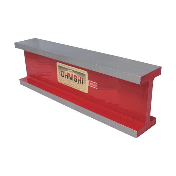 工形ストレートエッジ A級焼入