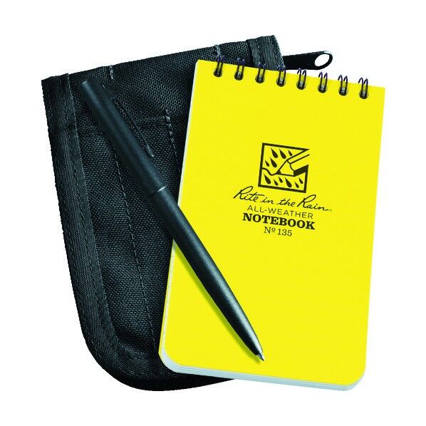 トップスパイラルノートブックキット(縦開きタイプ)