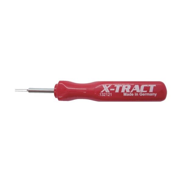 Walter Schroeder社 ピン抜き工具 X-TRACT 平2本爪形状 0.3×0.8mm 132121 1点...