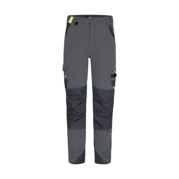 France Textile社 ワークパンツ サーシャ グレー Mサイズ 1388-GR-M 1点