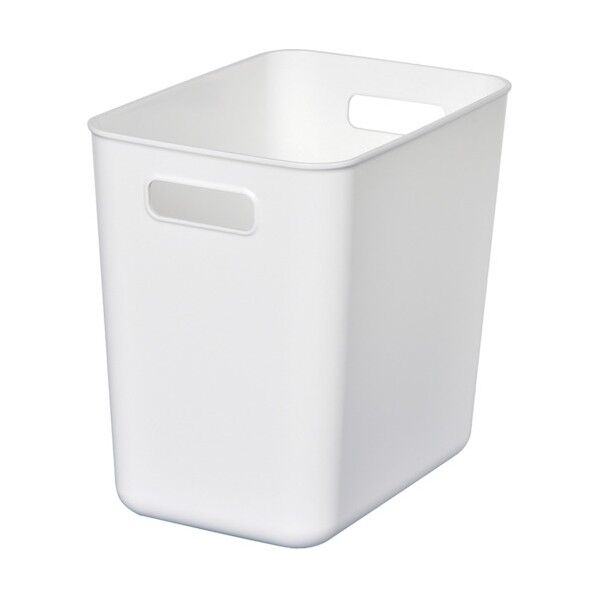 ヒマラヤ化学工業所 1387 やわらかBOX/スリム深型 ホワイト 179×259×245 138778 1点