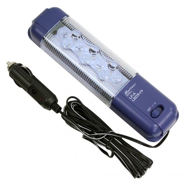 LEDライト ショートタイプ DC12V・24V 1W LF-A 1個