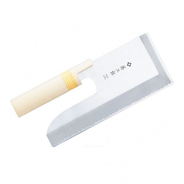 そば切(朴木柄)