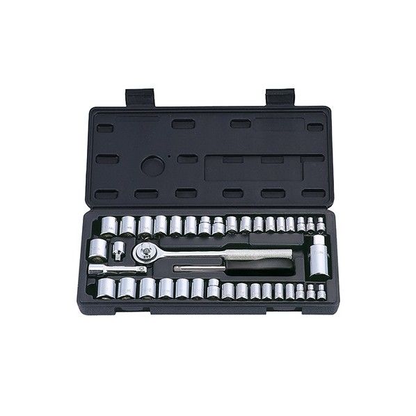 40PCソケットレンチセット 150x310x42mm 506 1個