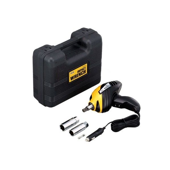 自動車用電動インパクトレンチ 92x210x170mm 1個