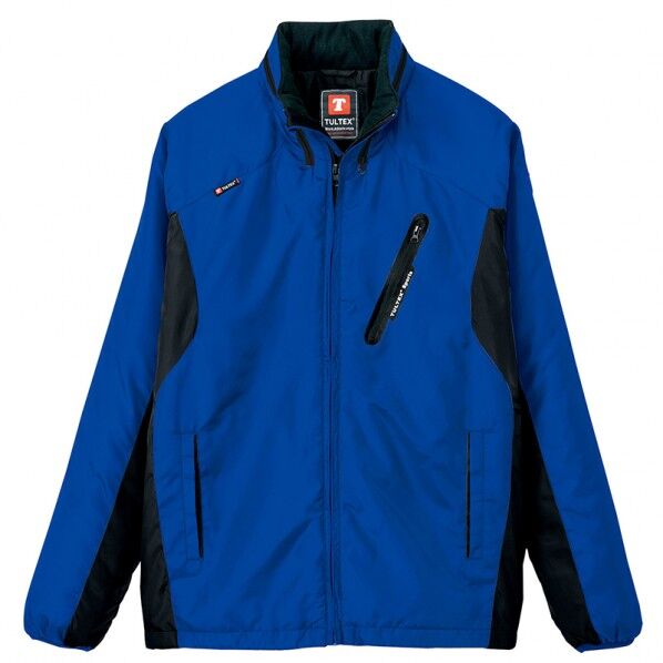 フードイン中綿ジャケット