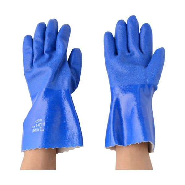 耐油イーグル極寒ソフト裏起毛LL