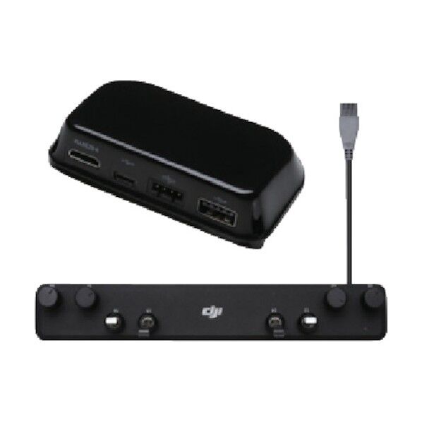 DJI Matrice 600シリーズ NO.15 送信機チャンネル拡張キット