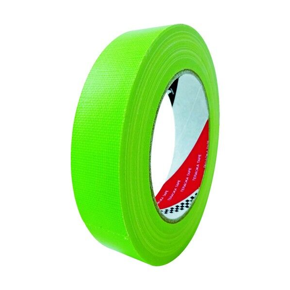 養生用布テープNO.140A若葉25mm×25M