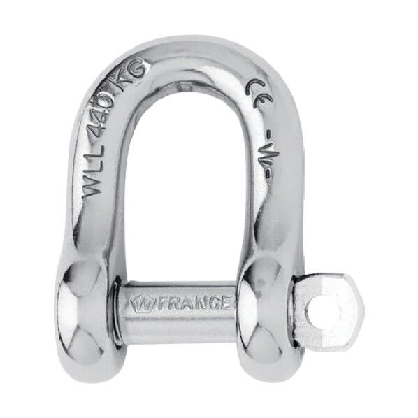 キャプティブピンDシャックル 10mm 1405 1点