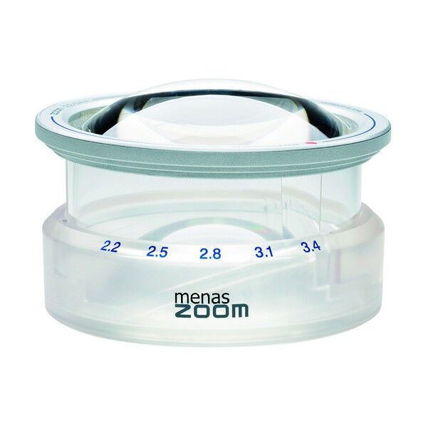 メナス･ズーム 2.2～3.4倍 14388 1点