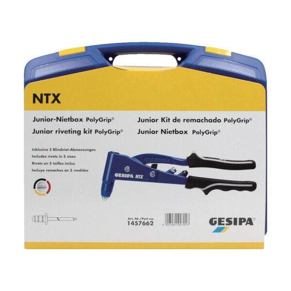 ハンドリベッターキット NTX 1457662 1点