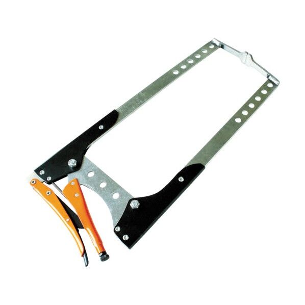 アルミG型グリッププライヤー