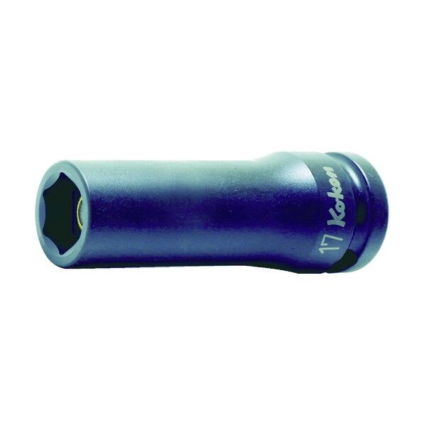 インパクト用ディープソケット(6角タイプ・スライドマグネット付)