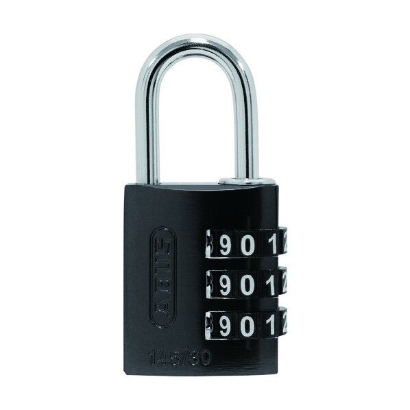 ナンバー可変式ダイヤル錠