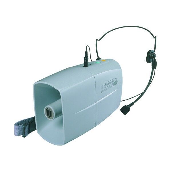 ウェストホン ヘッマイク付 メガホン-3WH 1個