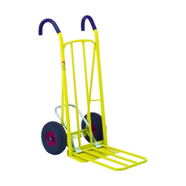 RAVENDO スチールパイプ製二輪運搬車 CLM250LS ERGO