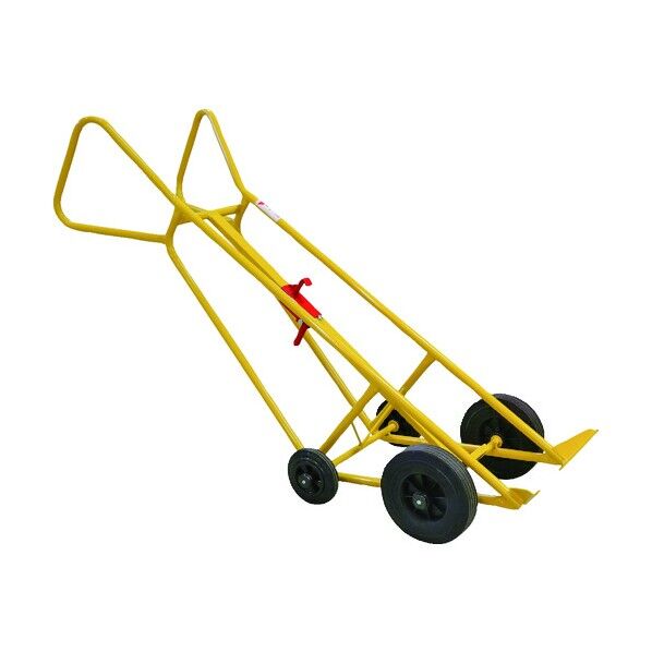 ドラム缶運搬車 ドラムトロリー