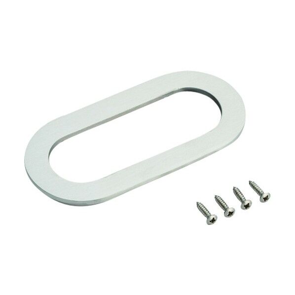 ステンレス鋼(SUS316)製戸引手14-3950型