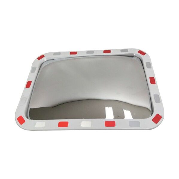 割れにくい角型広角ミラー 400×600mm