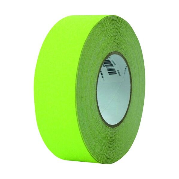 蓄光滑り止めテープ 幅50mm×18m 蓄光グリーン 14500 1点