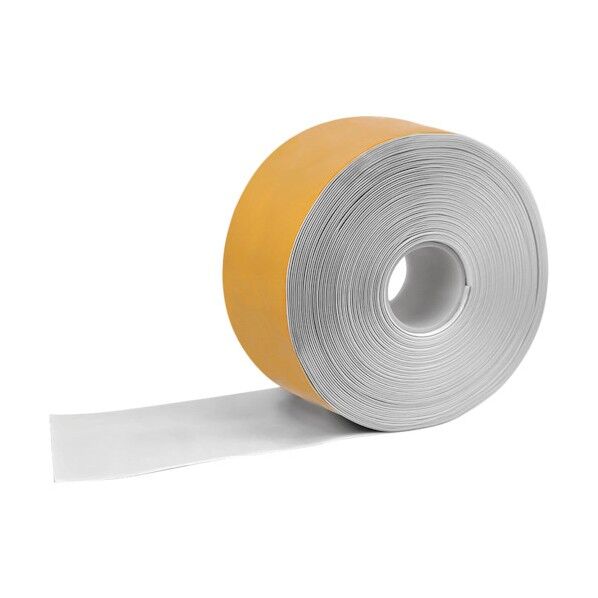 高耐久ラインテープ 幅100mm×30m 白 14399 1点