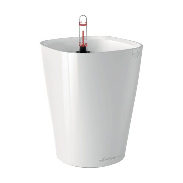 底面給水プランター デルティーニ 土容量1.2L ホワイト 14900 1点