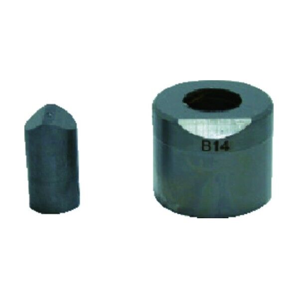 パンチャー替刃 丸穴 厚板用