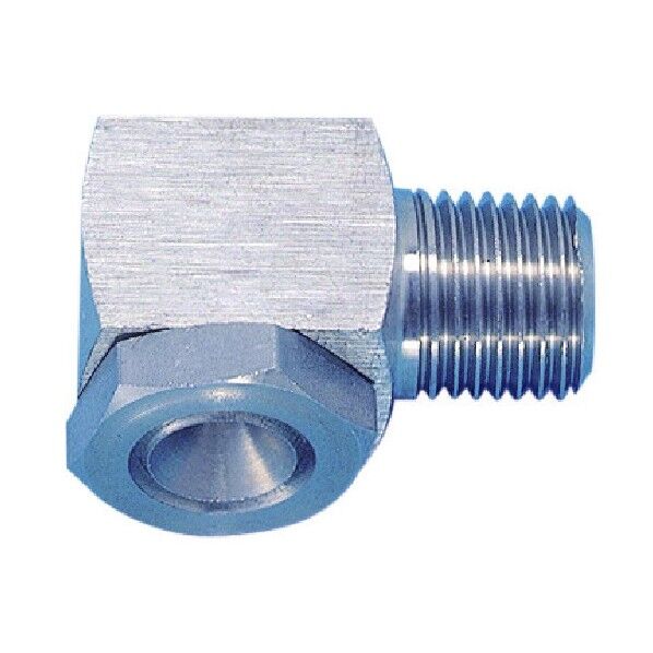 目詰まり解消形充円錐ノズル ステンレス製1/4オス