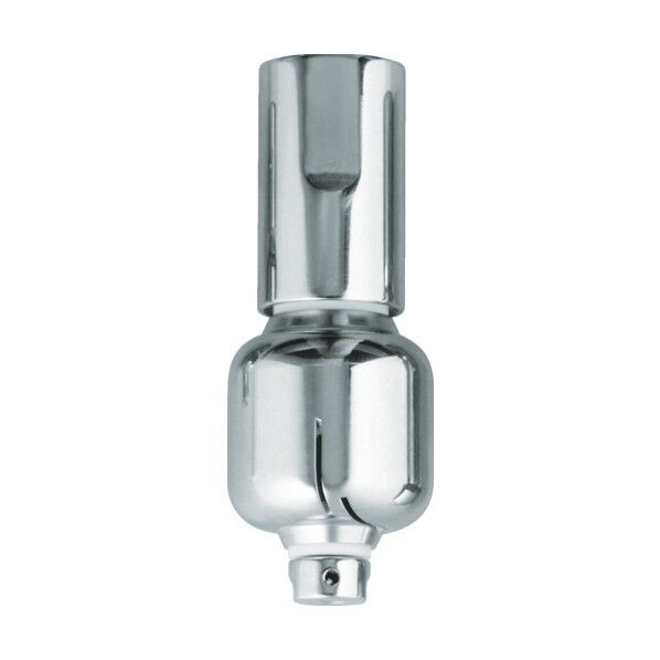 タンク洗浄ノズル03 ESシリーズ ステンレス鋼316L製 ネジ1/4メス 全面360°タイプ 1/4FES03NS316L-360 1点