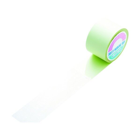 日本緑十字社 ガードテープ(保護用テープ)GT‐2K 屋内用 75mm×20m 148002 1巻...