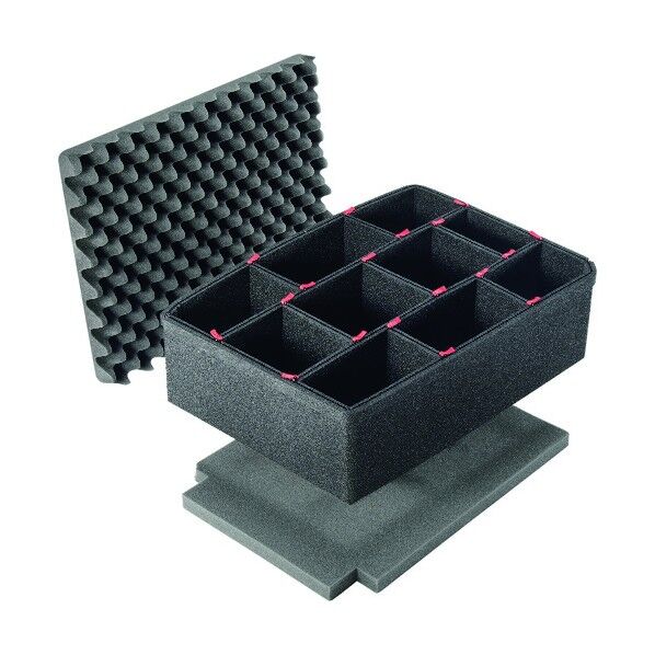 ペリカンエアケース用トレクパック