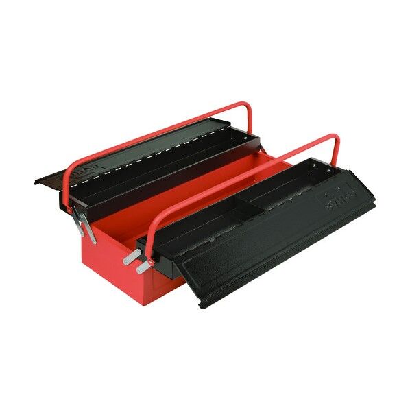 3トレー付きメタルボックス 1497MBF350 1