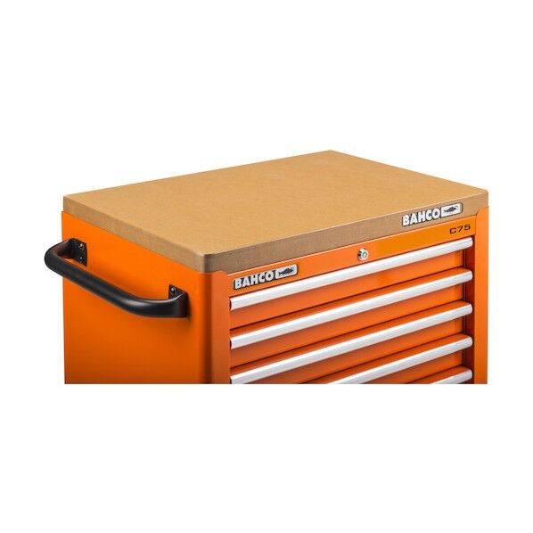 ロールキャブ(1475K/1485K)用MDFトップ 40mm 1470KXL-ACTD 1点