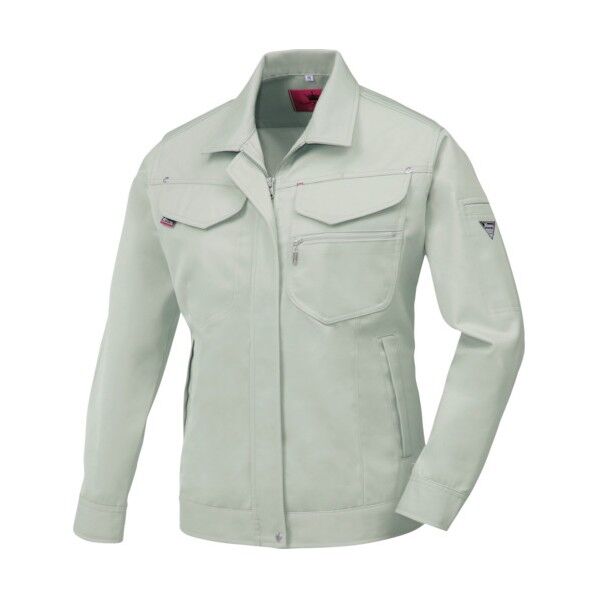 ジーベック 1489レディスブルゾン モスグリーン 15