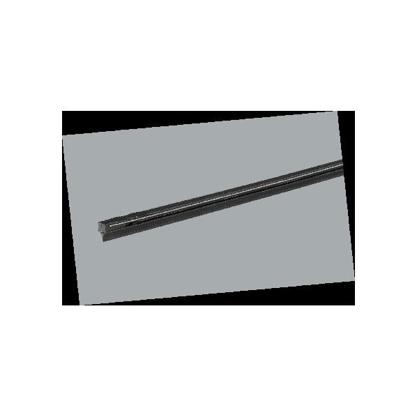 クレフィット替えゴム300mm NO1 ブラック Ｗ30mm・Ｈ613mm・Ｄ17mm CFR30 1個