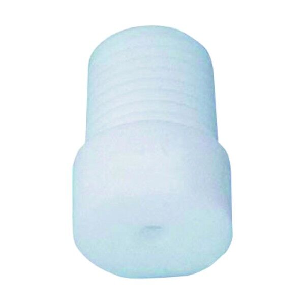 小噴量形充円錐ノズル JJRPシリーズ PTFE樹脂製 1/4オス 1/4M JJRP 050 PTFE 1点