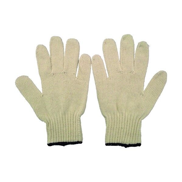 #146-L エコ綿厚手純綿手袋 146-L 1点