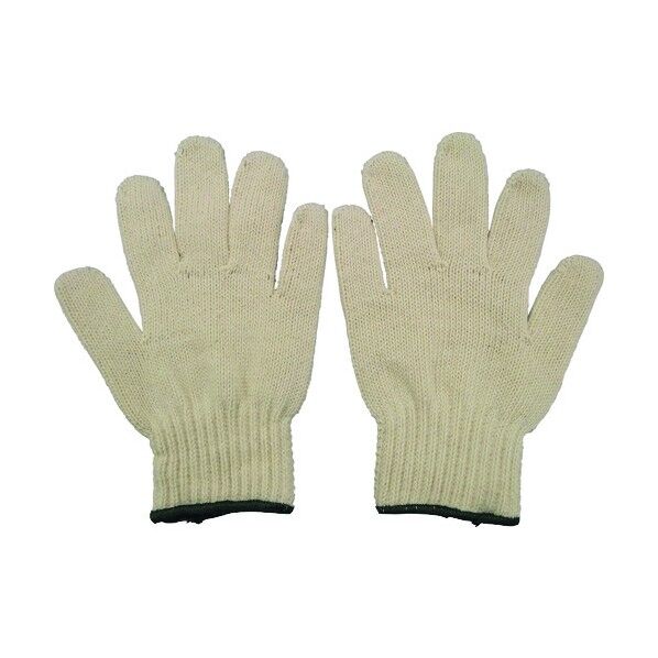 #146-M エコ綿厚手純綿手袋 146-M 1点