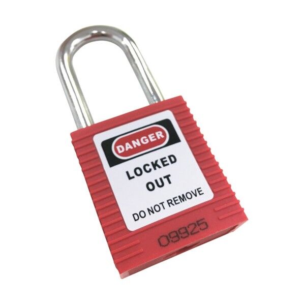 ロックアウト用パドロック