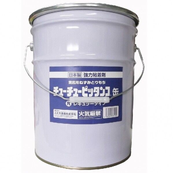 チューチューピッタンコ ペール缶R 16kg 1個