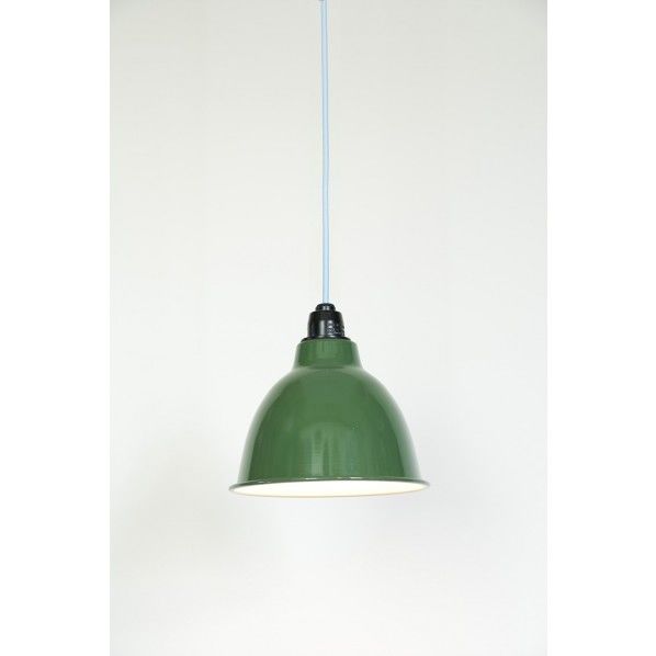 レトロモダンペンダントライト 緑/スカイブルー CSP-138GR-B 1台