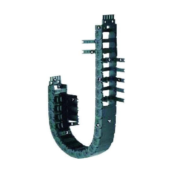 エナジーチェーン ケーブル保護管 11リンク 1500.050.125.0-11L 1点