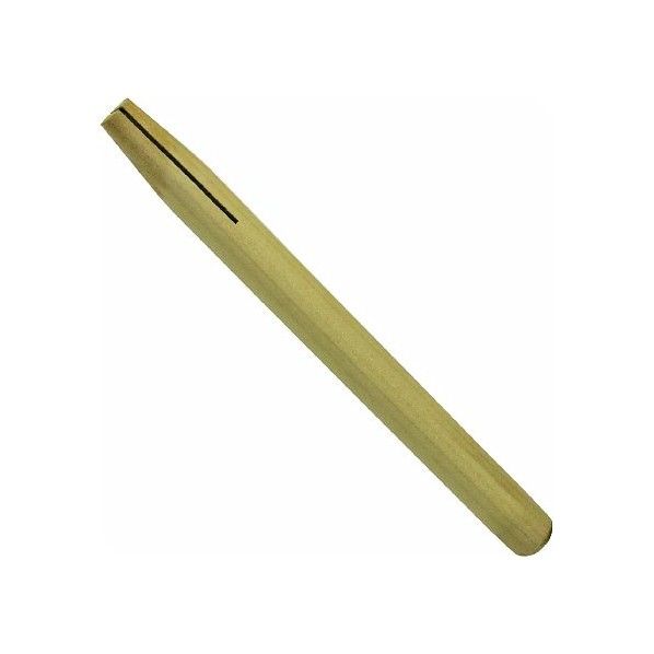鎌用空柄 丸型(26φ) 6分桂用 長さ300mm 150mm用 1個