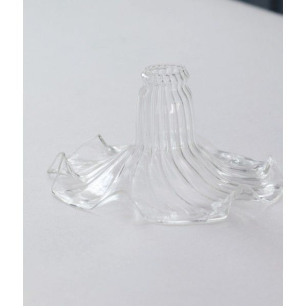 ランプ傘40R 朝顔型 シェード・ロールアップスクリーン 1個